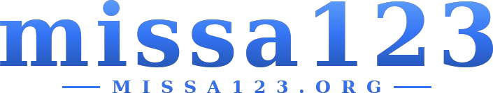 missa123 logo